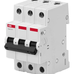 Автоматичний вимикач ABB BASIC M 3Р 32А 4,5kA