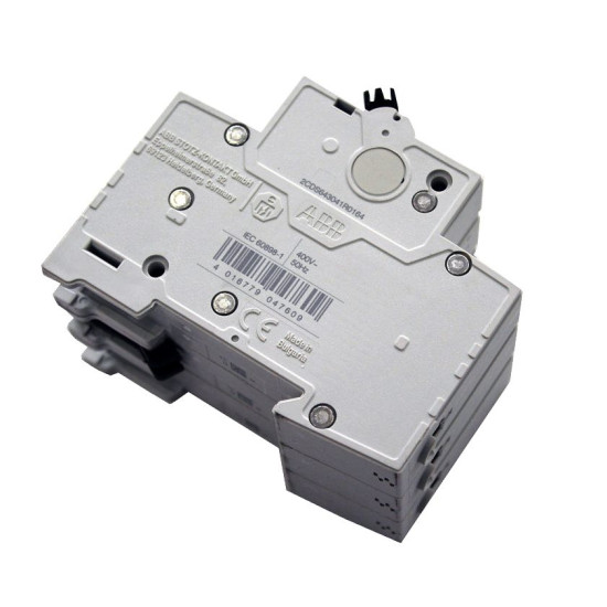 Автоматичний вимикач ABB BASIC M 3Р 32А 4,5kA