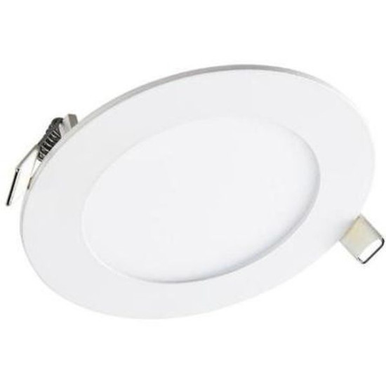 Круглий точковий світильник Lezard (442RRP-12) 12Вт 4200K 950Лм