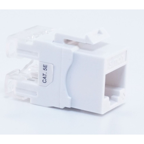 Модуль RJ45 UTP cat.5e CJ545U
