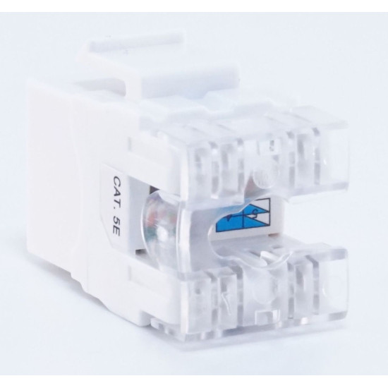 Модуль RJ45 UTP cat.5e CJ545U