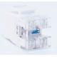 Модуль RJ45 UTP cat.5e CJ545U