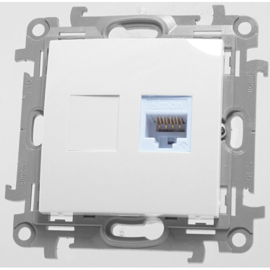 Модуль RJ45 UTP cat.5e CJ545U