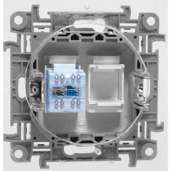 Модуль RJ45 UTP cat.5e CJ545U