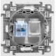 Модуль RJ45 UTP cat.5e CJ545U