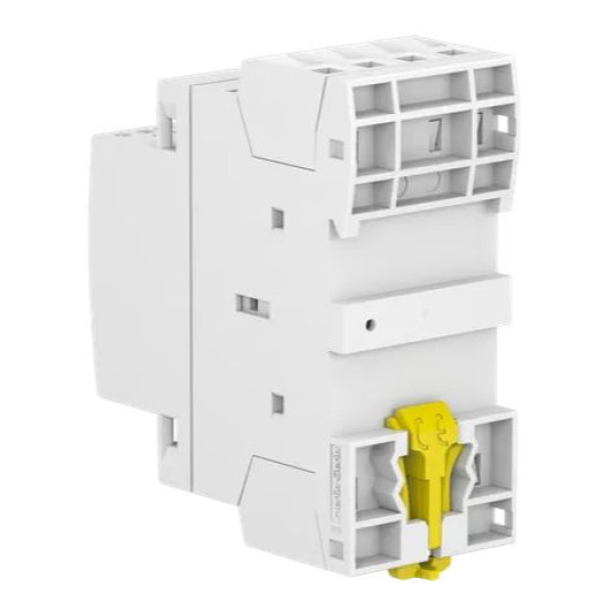 Контактор iCT Acti9 25А 230В 4НО Schneider Electric