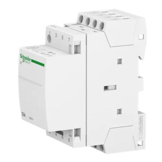 Контактор iCT Acti9 25А 230В 4НО Schneider Electric