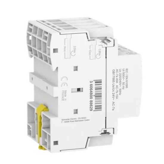 Контактор iCT Acti9 40А 230В 4НО Schneider Electric