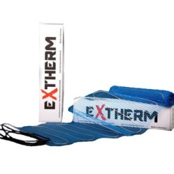 Одножильний нагрівальний мат Extherm ETL 250-200 2,5м²