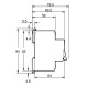 Автоматичний вимикач Schneider Electric iK60 3P 25A C