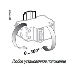 Автоматичний вимикач Schneider Electric iK60 3P 32A C