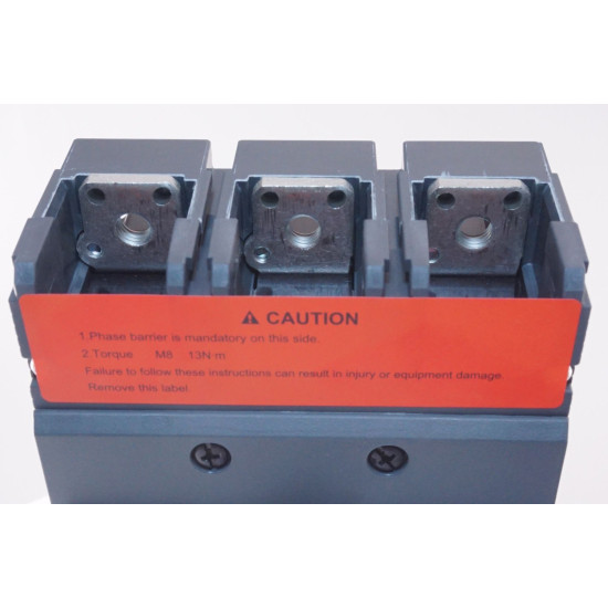 Автомат. вимикач Schneider Electric EZC250N 3P3T 25кА 250A