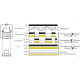 Термореле ETI 002471847 TER-3H (-15...+45) AC/DC 24-240 AC/DC (1x16A AC1)