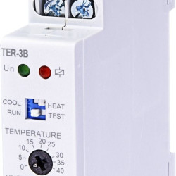 Термореле ETI 002471813 TER-3 В (0...+40) 24-240 AC/DC (1x16A AC1)
