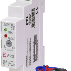 Сутінкове реле ETI 002471103 PZS 230V (1x16A AC1)
