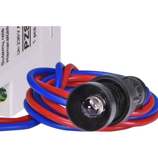 Сутінкове реле ETI 002471103 PZS 230V (1x16A AC1)