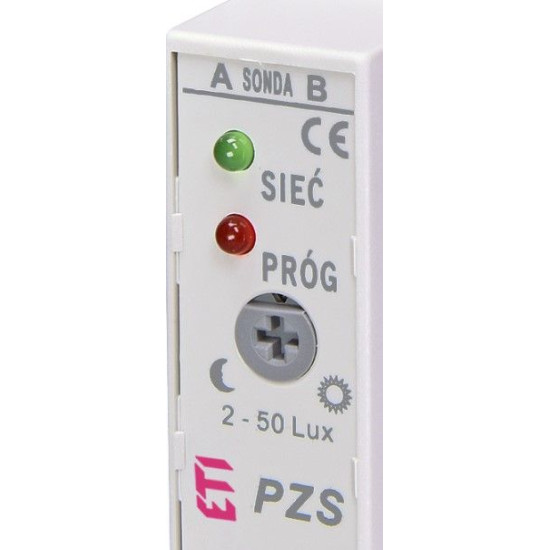 Сутінкове реле ETI 002471103 PZS 230V (1x16A AC1)