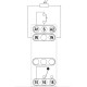 Сутінкове реле ETI 002470011 SOU-1 230V AC (1x16A AC1)