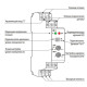 Сутінкове реле ETI 002470011 SOU-1 230V AC (1x16A AC1)