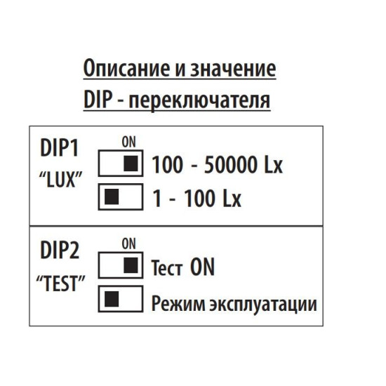 Сутінкове реле ETI 002470011 SOU-1 230V AC (1x16A AC1)