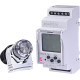 Сутінкове реле ETI 002470020 SOU-2 230V AC (1x8A AC1)
