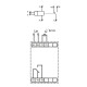 Сутінкове реле ETI 002470020 SOU-2 230V AC (1x8A AC1)