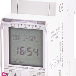 Цифровий таймер ETI 002472053 Eticlock-R1 230V