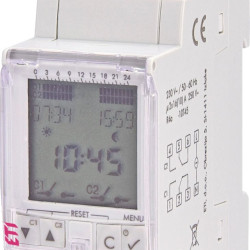 Астрономічний таймер ETI 002472051 ASTROCLOCK-2