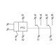 Багатофункціональне цифрове термореле ETI 002471824 TER-9 230V (2x16A AC1)