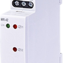 Імпульсне реле з функцією пам'ять ETI 002470008 MR-42 UNI 12-240V AC/DC (2x16A AC1)