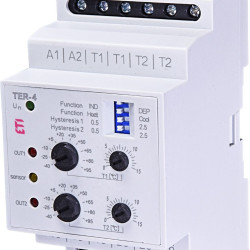 Термореле ETI 002471814 TER-4 230V (2x16A AC1)