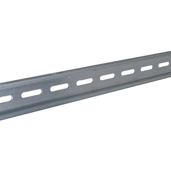 Монтажна шина ETI 002911024 DIN TH 35x7.5A (1м) Lux