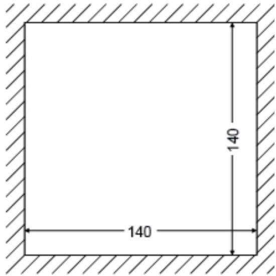 Трифазний аналізатор мережі ETI 004656578 ENA3 (144x144мм 3x400+N)