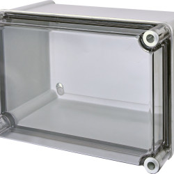 Пластикова розподільна коробка ETI 001102500 SB-32 (270x180x170) IP66
