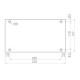 Пластикова розподільна коробка ETI 001102500 SB-32 (270x180x170) IP66