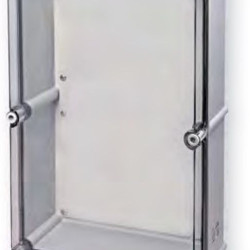 Пластикова розподільна коробка ETI 001102502 SB-64 (540x360x170) IP66