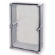 Пластикова розподільна коробка ETI 001102502 SB-64 (540x360x170) IP66
