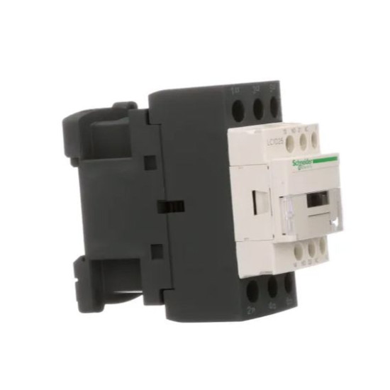 Контактор Schneider Electric TeSys 3Р, 25A, НВ+НЗ
