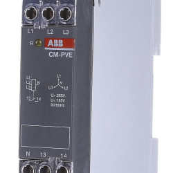 Реле контролю фаз CM-PVE ABB