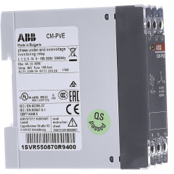 Реле контролю фаз CM-PVE ABB