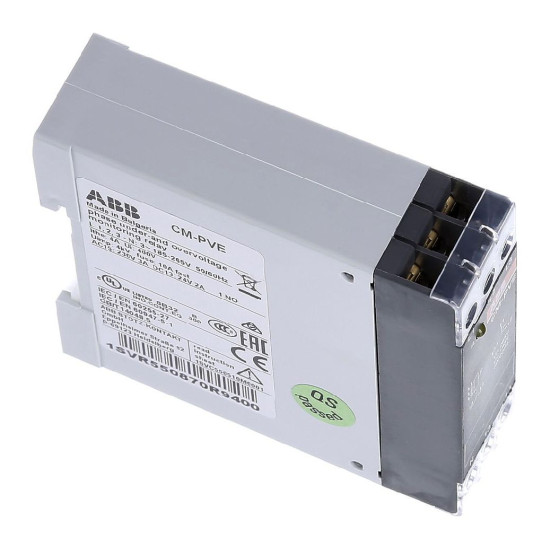 Реле контролю фаз CM-PVE ABB