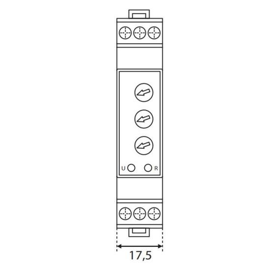 Реле часу ETI ETR-10
