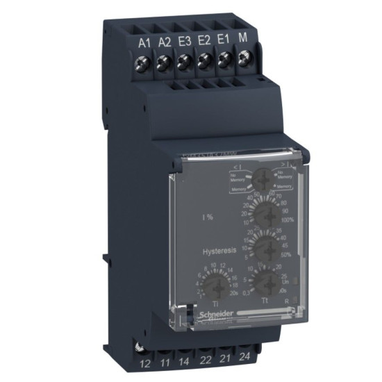 Реле контролю струму Schneider Electric RM35JA31MW 2-500мА
