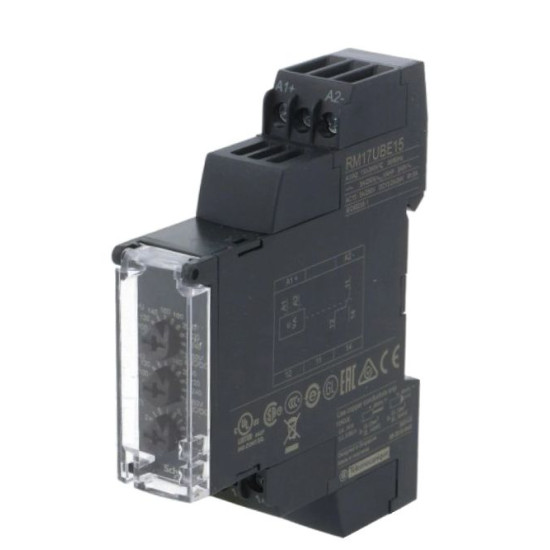 Реле напруги Schneider Electric RM17UBE15 65-260В