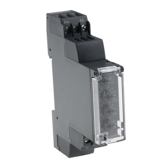 Реле напруги Schneider Electric RM17UAS15 65-260В
