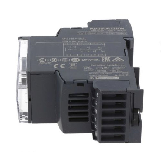 Реле напруги Schneider Electric RM35UA12MW 1-100В