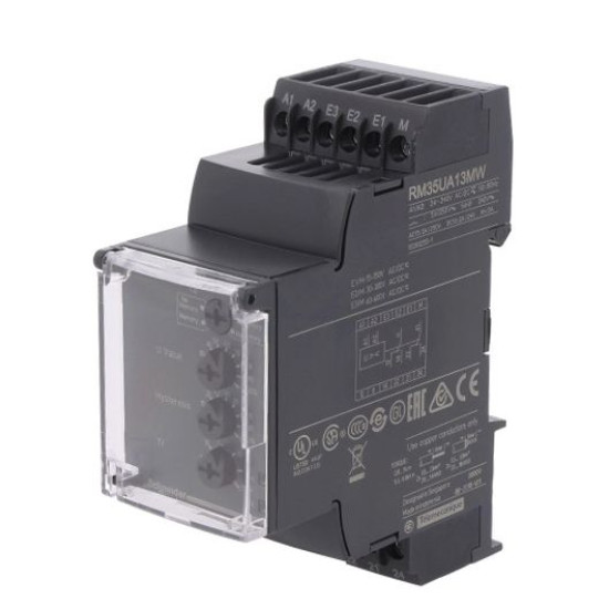 Реле напруги Schneider Electric RM35UA13MW 15-600В