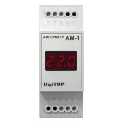 Амперметр DigiTOP АМ-1