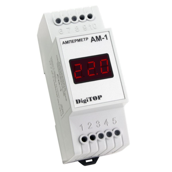 Амперметр DigiTOP АМ-1