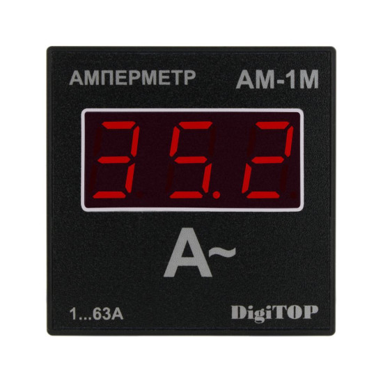 Амперметр DigiTOP AМ-1М